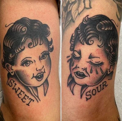 Skin Deep Tattoo & Piercing tattoo 009