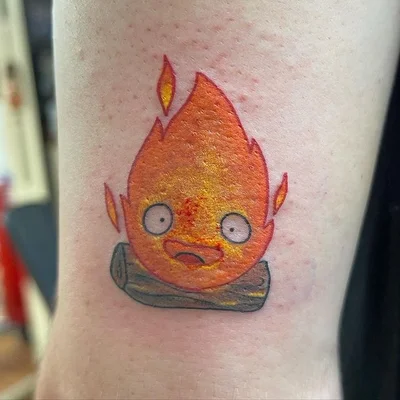 Skin Deep Tattoo & Piercing tattoo 010
