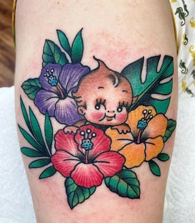 Skin Deep Tattoo & Piercing tattoo 016
