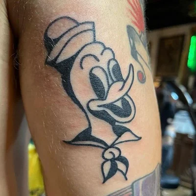 Skin Deep Tattoo & Piercing tattoo 020