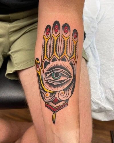 Skin Deep Tattoo & Piercing tattoo 026