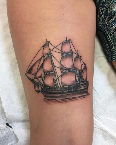 Skin Deep Tattoo & Piercing tattoo 027
