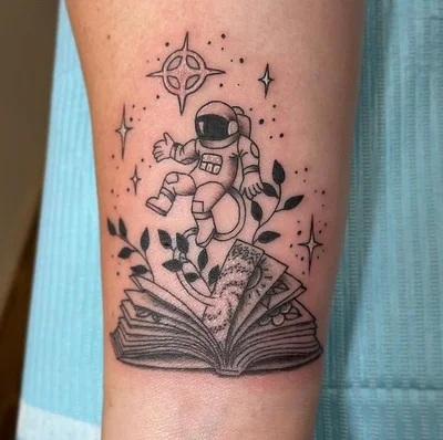 Skin Deep Tattoo & Piercing tattoo 030