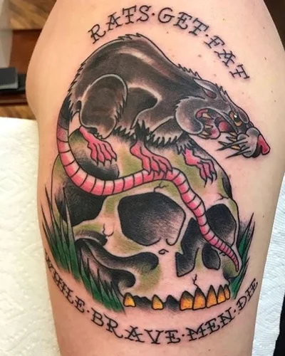 Skin Deep Tattoo & Piercing tattoo 034