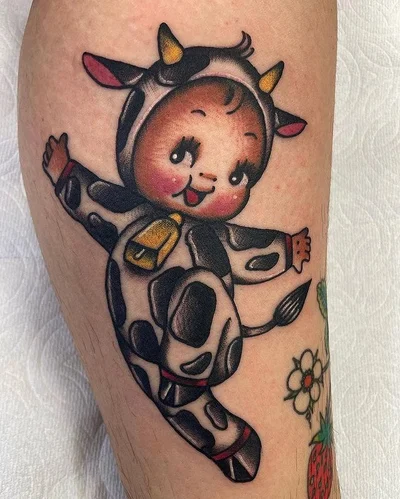 Skin Deep Tattoo & Piercing tattoo 038