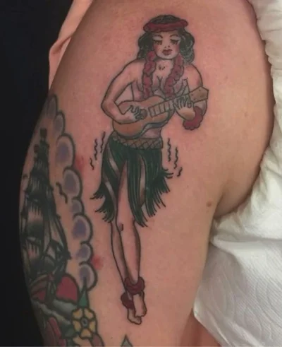 Skin Deep Tattoo & Piercing tattoo 042