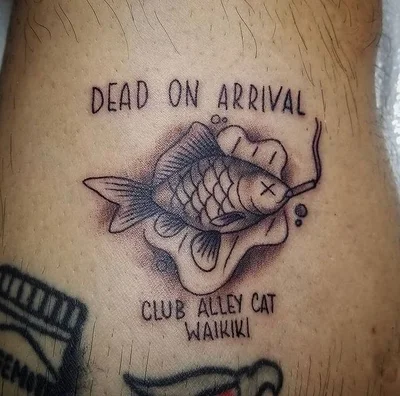 Skin Deep Tattoo & Piercing tattoo 047