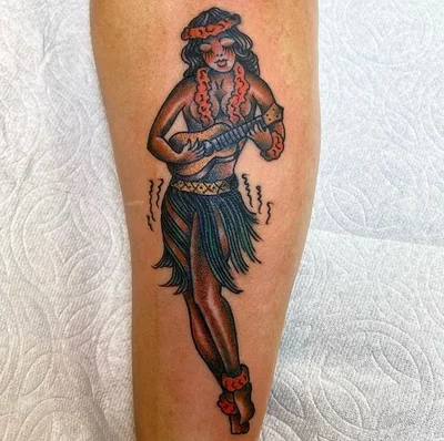 Skin Deep Tattoo & Piercing tattoo 048
