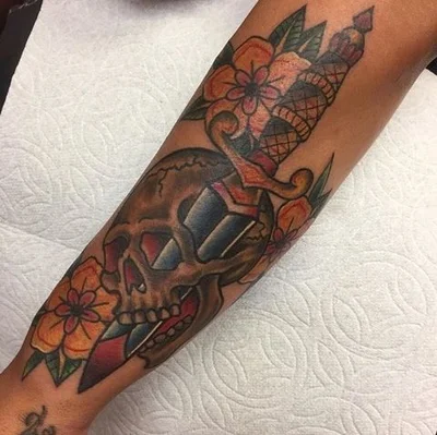 Skin Deep Tattoo & Piercing tattoo 049