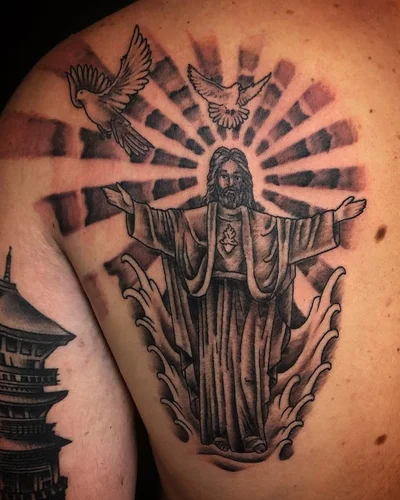 Independent Tattoo tattoo 009