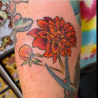 Independent Tattoo tattoo 012