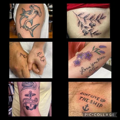 Independent Tattoo tattoo 013