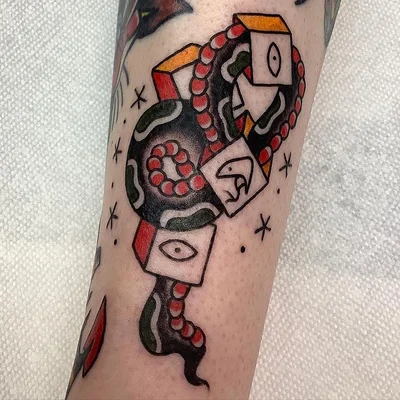 Independent Tattoo tattoo 017