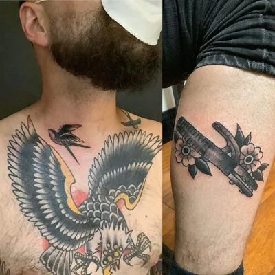 Independent Tattoo tattoo 018