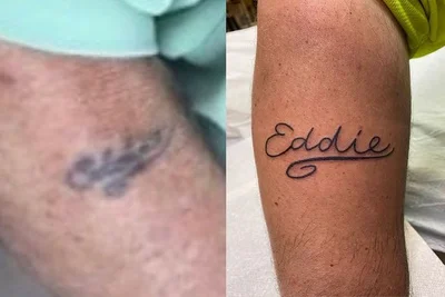 Independent Tattoo tattoo 021