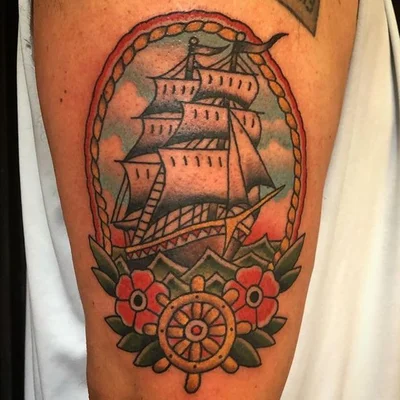 Independent Tattoo tattoo 022