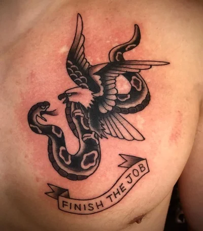 Independent Tattoo tattoo 025