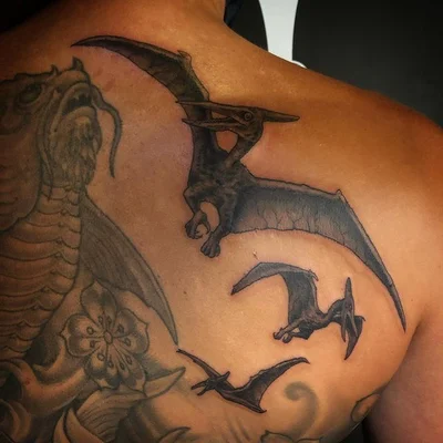 Independent Tattoo tattoo 028