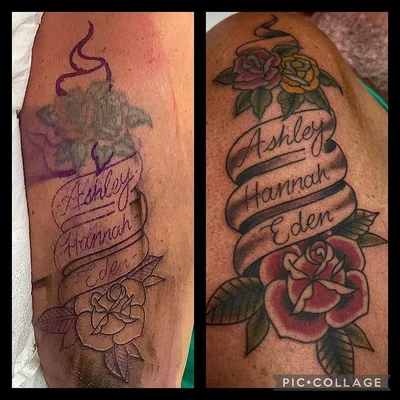 Independent Tattoo tattoo 029