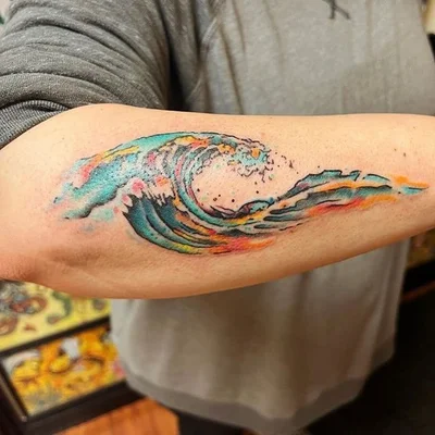 Independent Tattoo tattoo 030