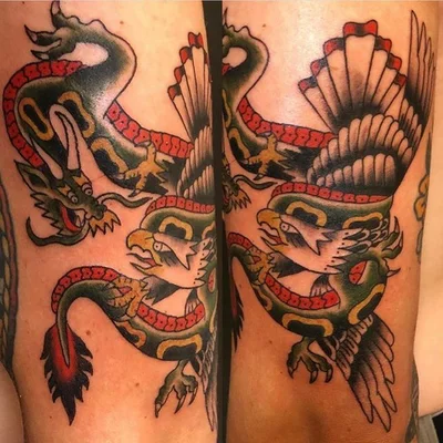 Independent Tattoo tattoo 031