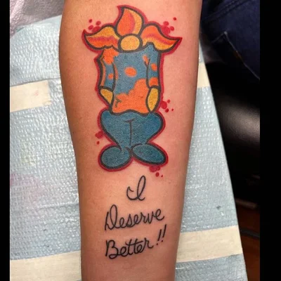 Independent Tattoo tattoo 033