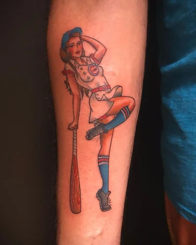 Independent Tattoo tattoo 036