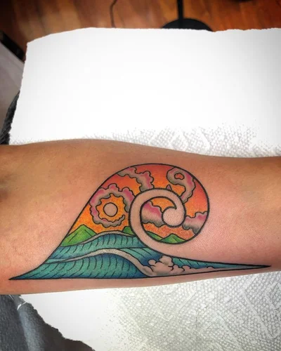 Independent Tattoo tattoo 039