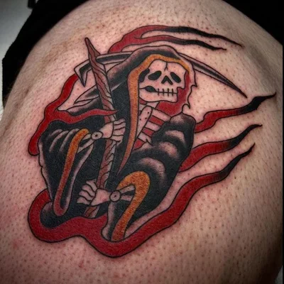 Independent Tattoo tattoo 040