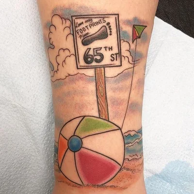 Independent Tattoo tattoo 042