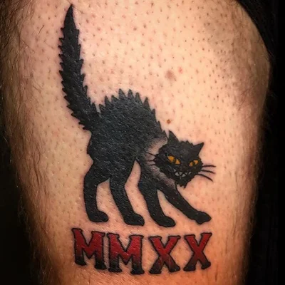 Independent Tattoo tattoo 044