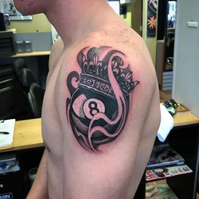 Mike Arneson tattoo 014