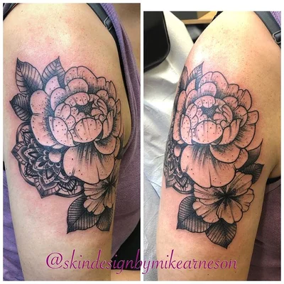 Mike Arneson tattoo 015