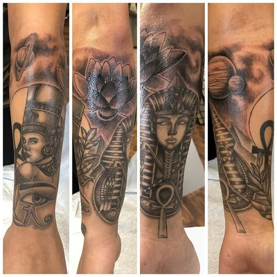 Mike Arneson tattoo 017