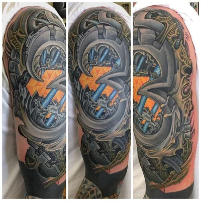 Mike Arneson tattoo 023