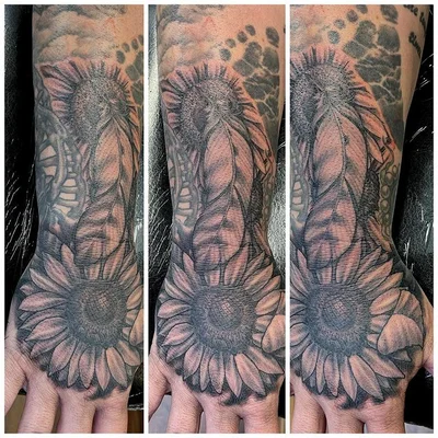 Mike Arneson tattoo 026