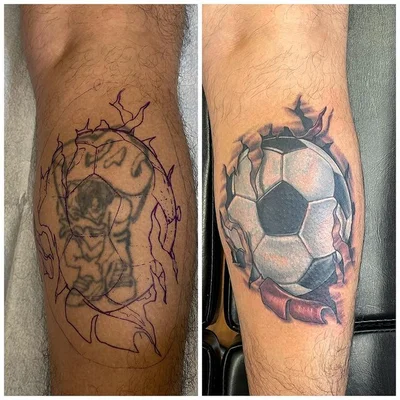 Mike Arneson tattoo 035