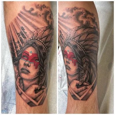 Mike Arneson tattoo 037