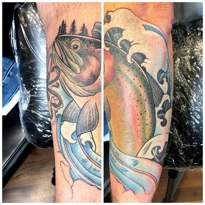 Mike Arneson tattoo 045