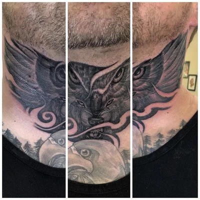 Mike Arneson tattoo 049