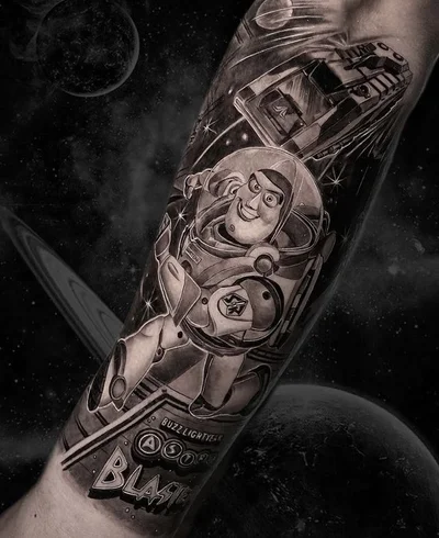 Robert Pho tattoo 007