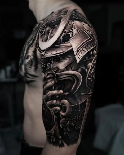 Robert Pho tattoo 009