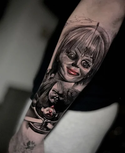 Robert Pho tattoo 012