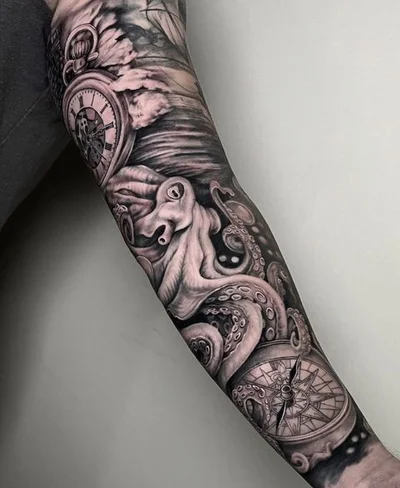 Robert Pho tattoo 013