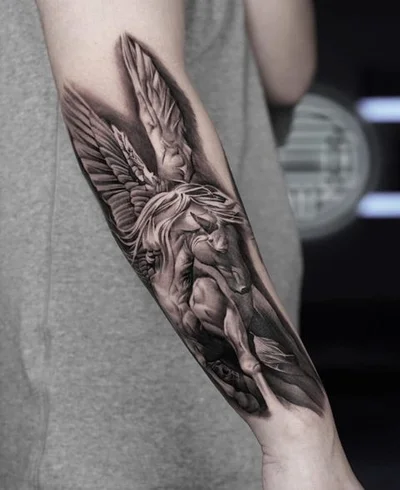 Robert Pho tattoo 014