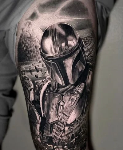 Robert Pho tattoo 016