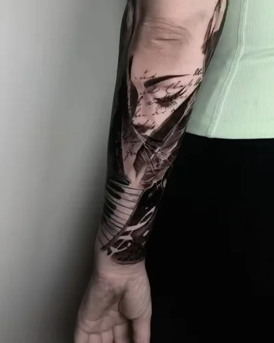 Robert Pho tattoo 017