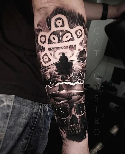 Robert Pho tattoo 019
