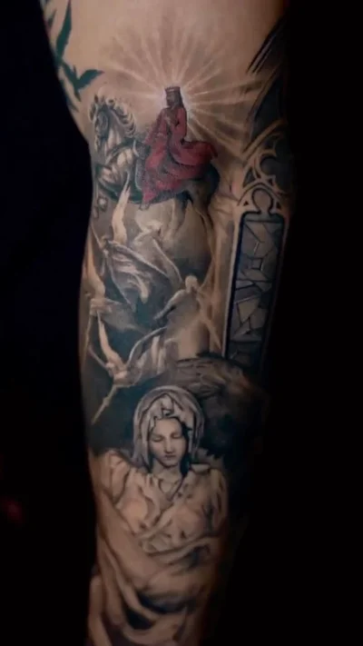 Robert Pho tattoo 021