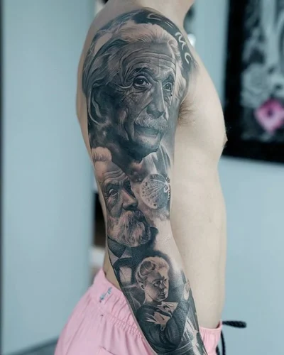 Robert Pho tattoo 026